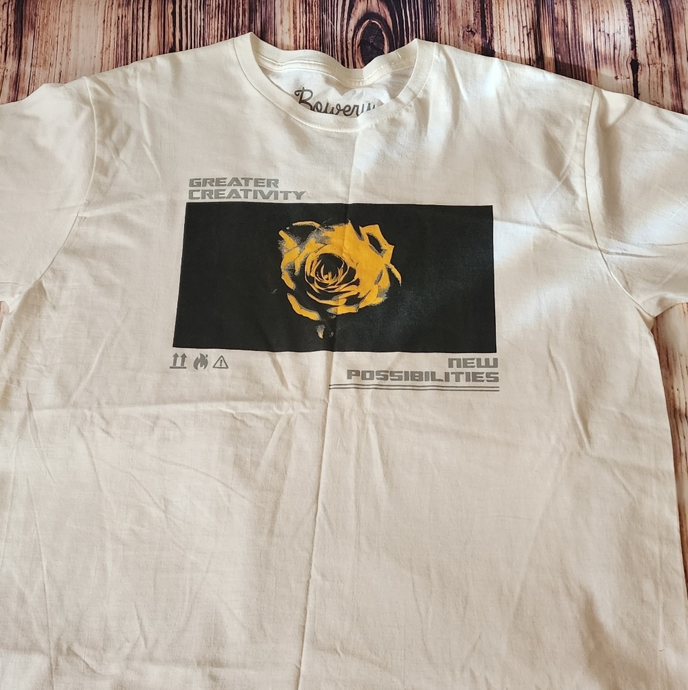 Bowery supply co t-shirt
